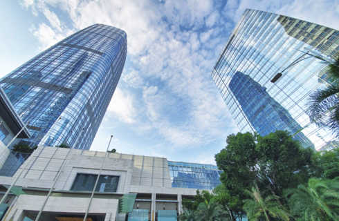 嘉里建設廣場 嘉里建設廣場